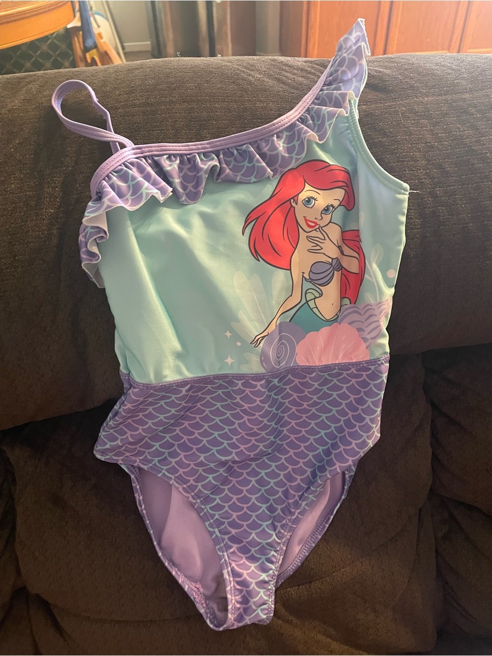 Ariel The Little Mermaid Swimsuit 🧜🏻‍♀️
